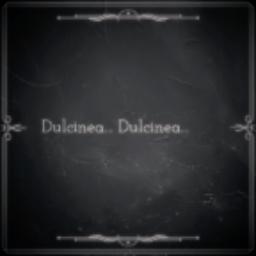 Dulcinea (w/ background vocals at end)