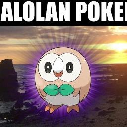Pokémon (Alola) PokéRAP